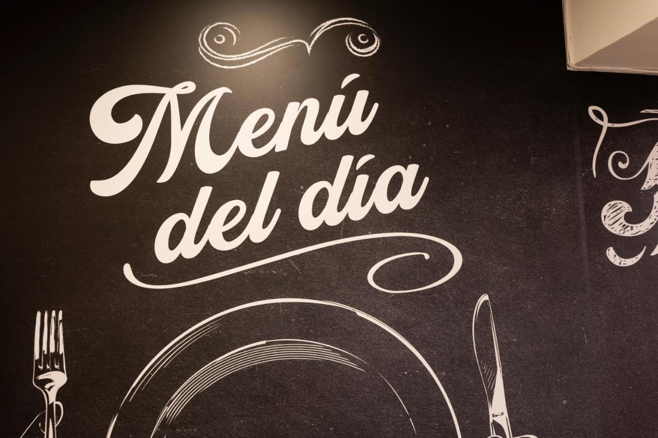 סוריה Hotel Restaurante Cadosa מראה חיצוני תמונה