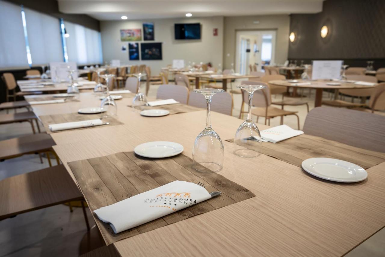 סוריה Hotel Restaurante Cadosa מראה חיצוני תמונה