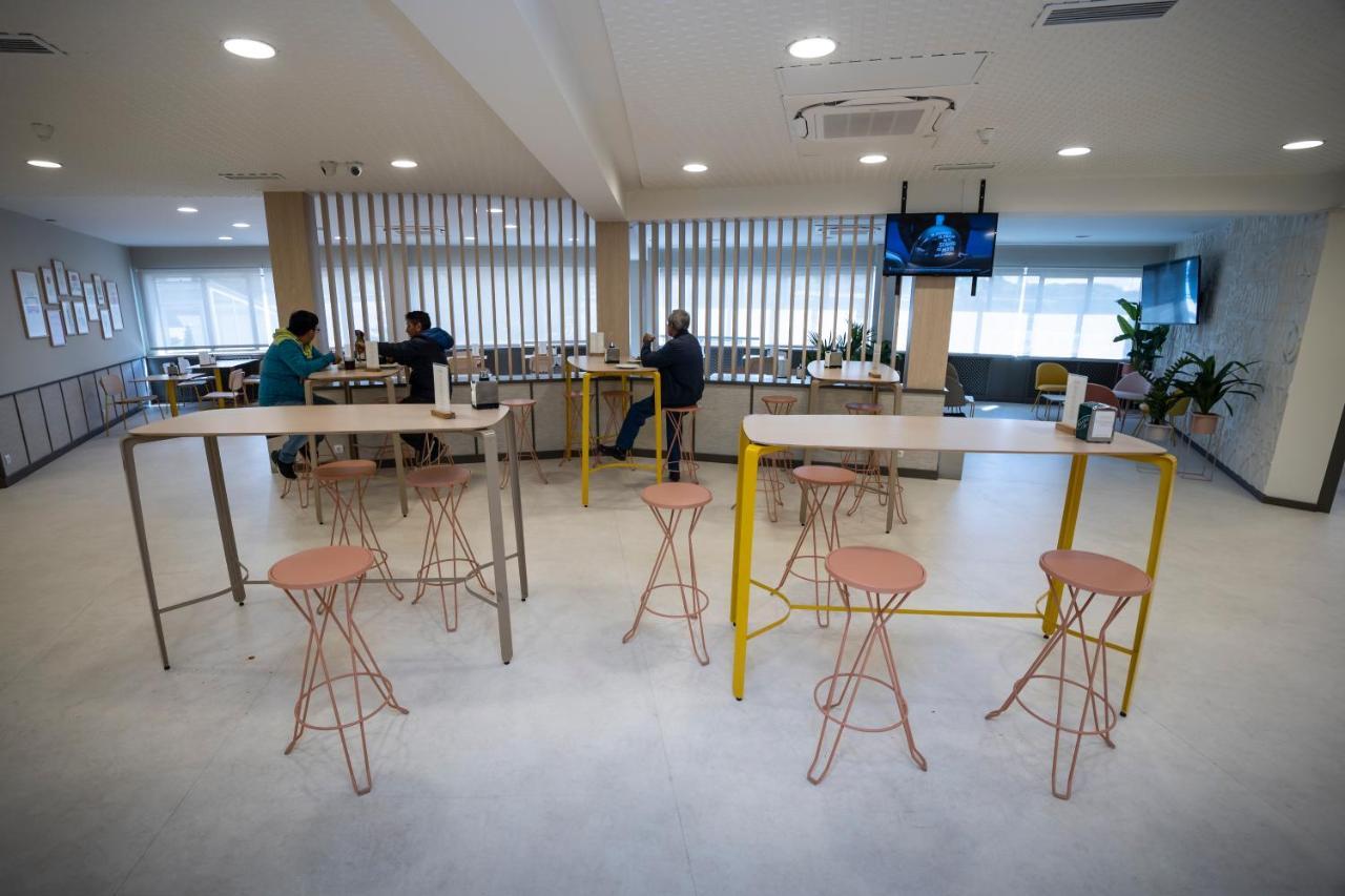 סוריה Hotel Restaurante Cadosa מראה חיצוני תמונה