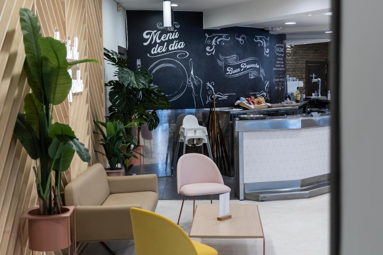 סוריה Hotel Restaurante Cadosa מראה חיצוני תמונה
