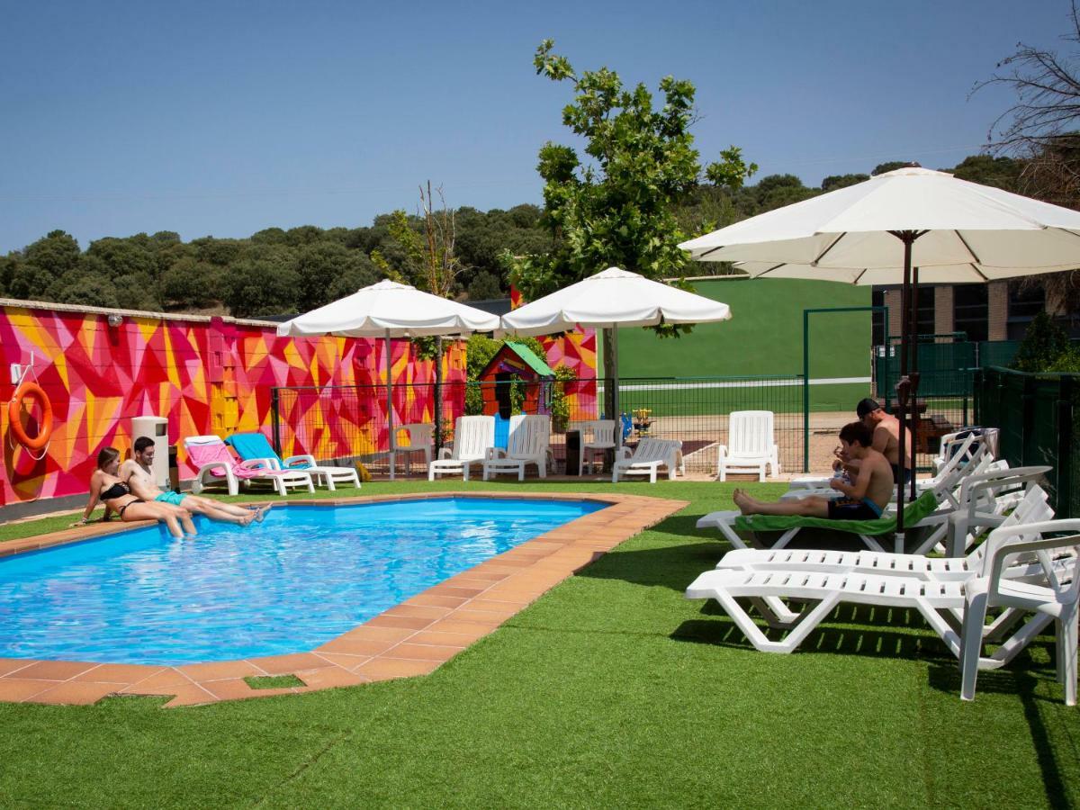 סוריה Hotel Restaurante Cadosa מראה חיצוני תמונה